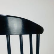 Rocking-chair scandinave style Tapiovaara, années 60