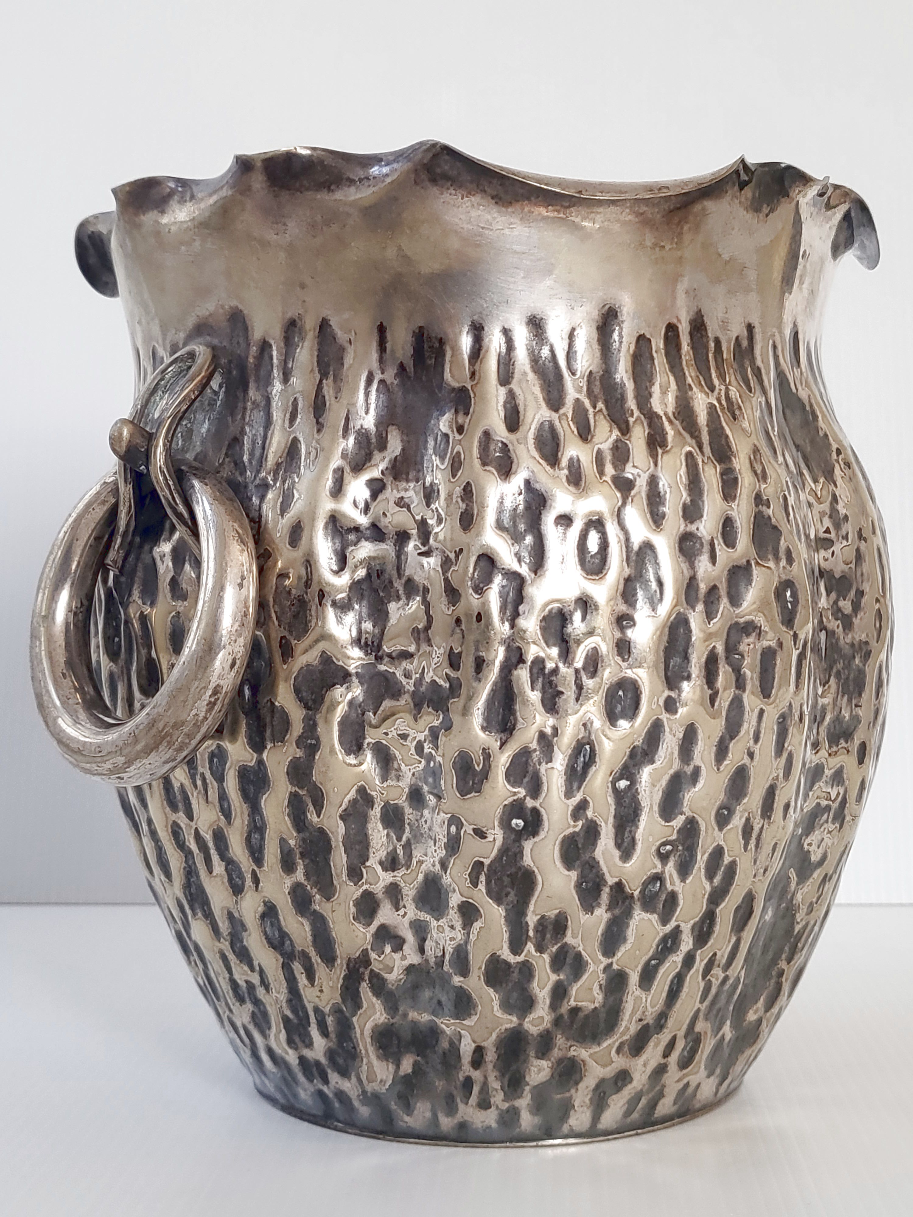 Hukin & Heath champagne bucket late nineteenth