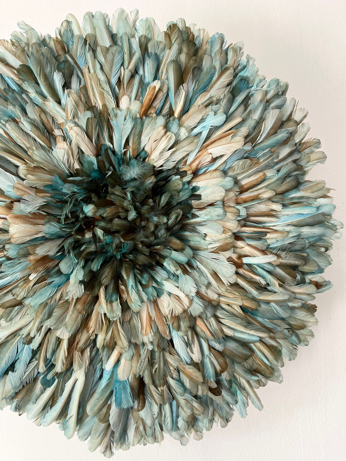 Juju Hat turquoise 65 cm