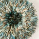 Juju Hat turquoise 65 cm