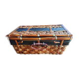 Rattan basket