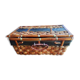Panier en rotin