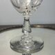 Water glass Baccarat early 20th century
