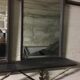 Pair of console mirrors