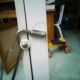 Valet de chambre vintage Reguitti