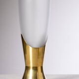 Max ingrand pair of table lamps produced by fontana arte