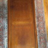 Table basse en bois style classique