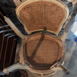 Louis XIV chairs
