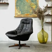 "Silhouette" armchair, designed by H.W. Klein, Denmark, 1970s, mid-c, vntg