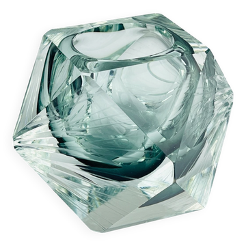 Original Murano glass ashtray, Italy, 1970s