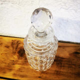 Crystal whisky carafe