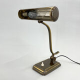 1940's Adjustable Table or Desk Lamp