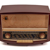 Radio philips bluetooth vintage 50's