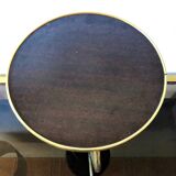 Tripod pedestal table 1960s