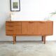 Teak sideboard by McIntosh 152 cm