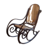 Rocking chair model No. 1 (or 7001) by M.  Thonet - published between 1888 and 1922