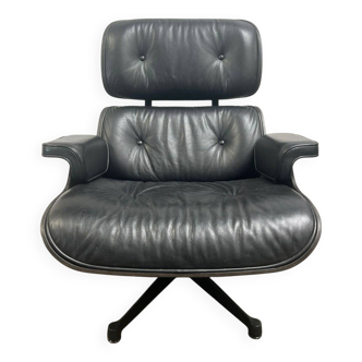 Fauteuil Lounge avec Ottoman (2) Vitra - Charles & Ray Eames