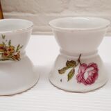Pair of flowers shells