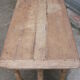 Table de ferme XVIIIe 146cm