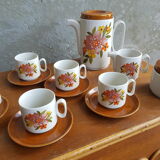 Coffee service 70s