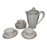 Badonviller coffee set, 1930