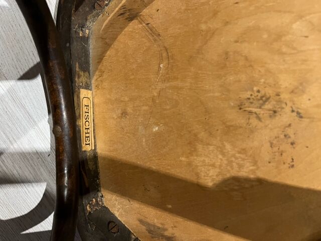 Fishel bistro chair 1920/1930