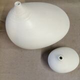 Pair of vintage Pollo vases