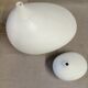 Pair of vintage Pollo vases