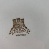 Gien trivet, "bagatelle" model