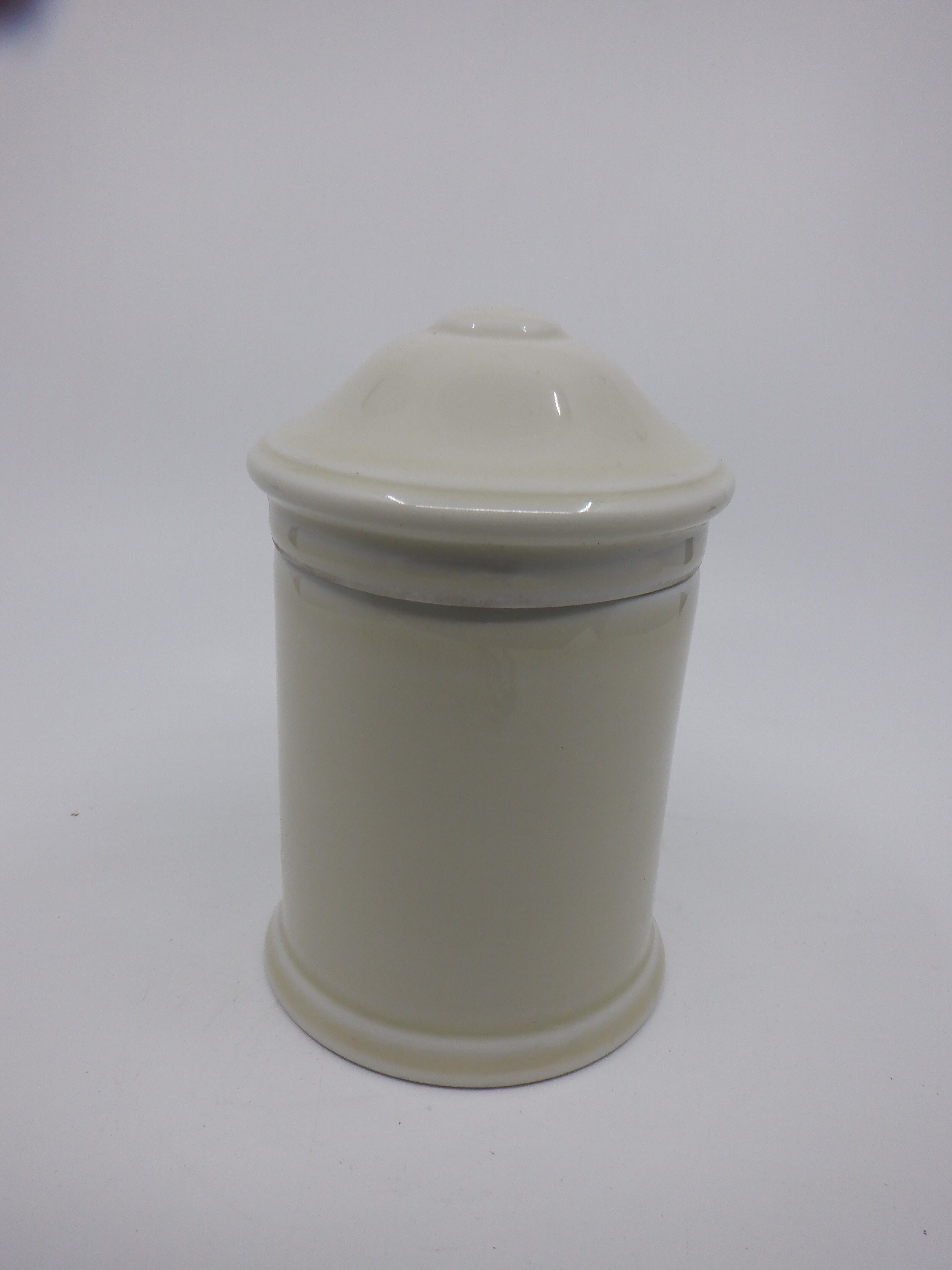 Pharmacy pot Metadier Tharaud Limoges