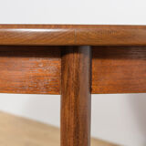 Mid-Century Round Teak Fresco Dining Table from G-Plan, United Kingdom, 1960s