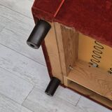 Années 1980, canapé danois 3 places