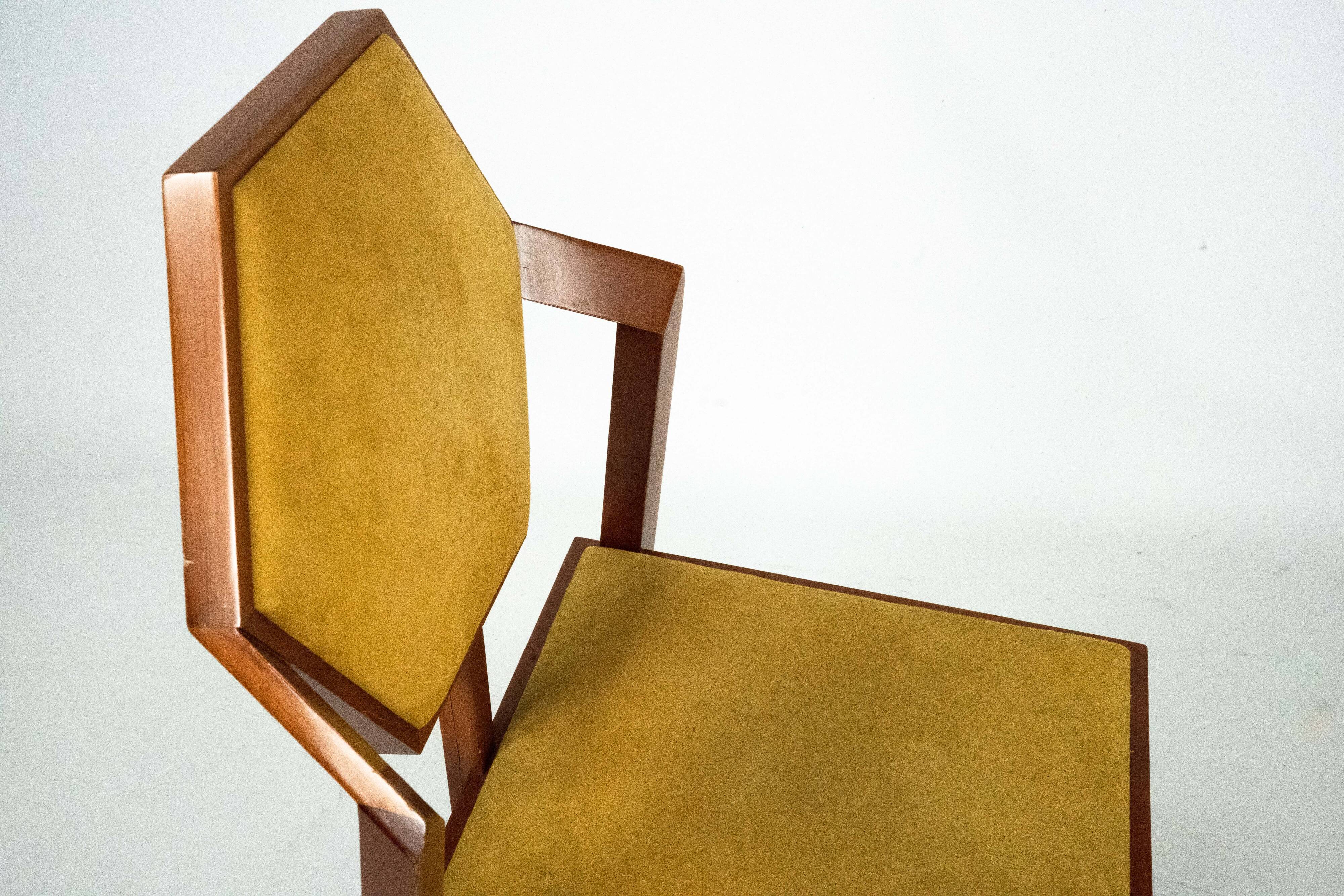 Limited edition Frank Lloyd Wright Midway by Cassina. Italy 1986