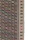 Vintage Turkish kilim, handwoven, 115x153 cm.