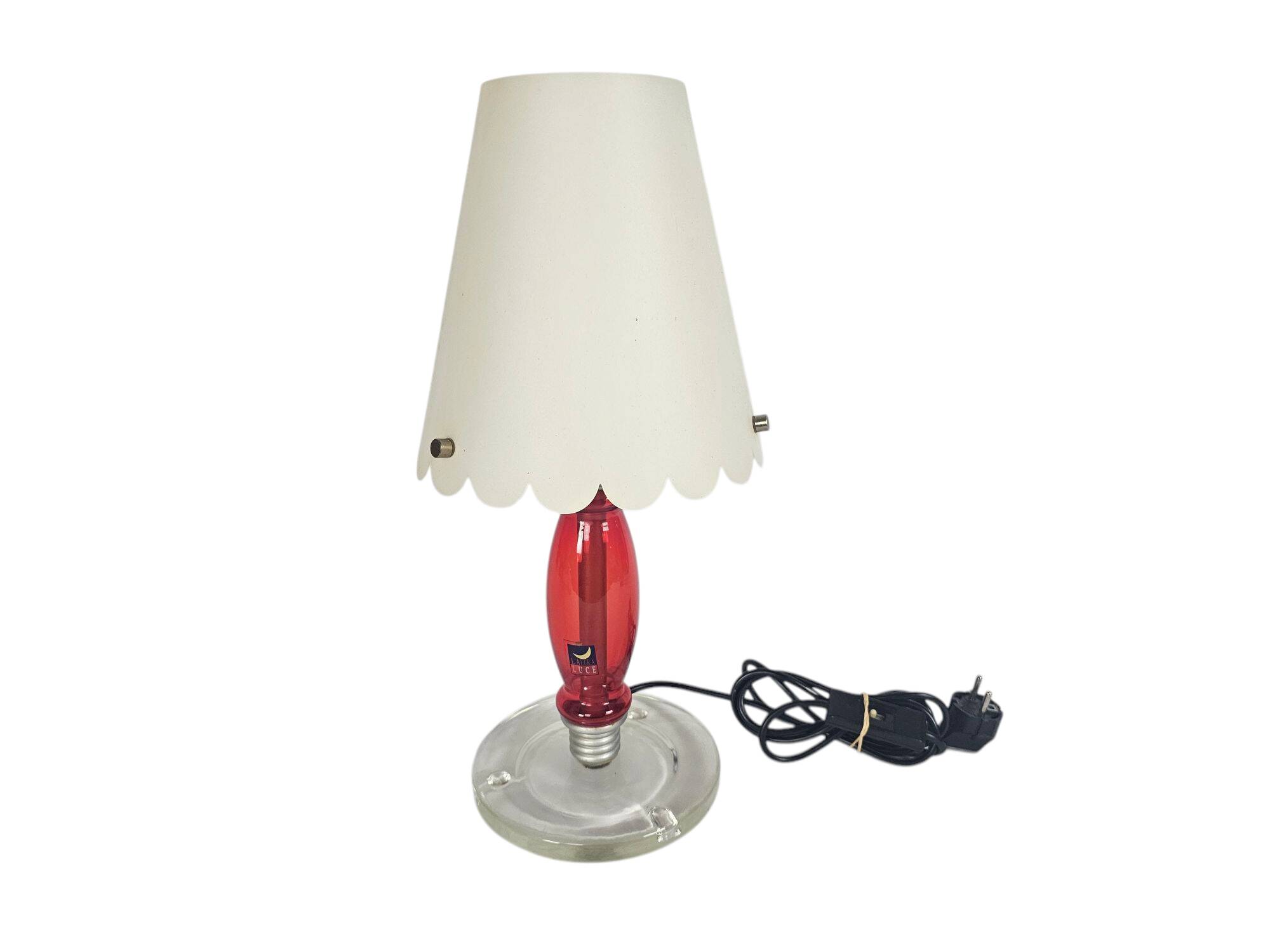 Luce - L'Altra Luce - Murano - lampe de table - 2000