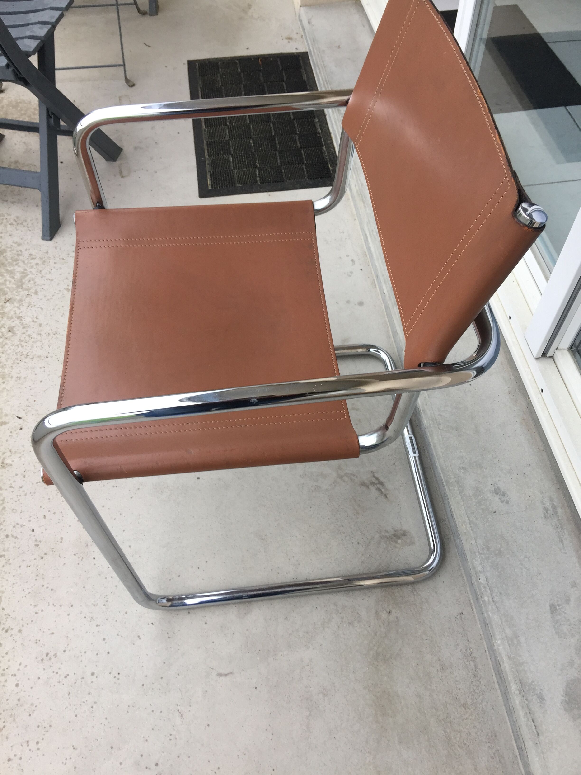 Chair Mattéo Grassi, 1970s