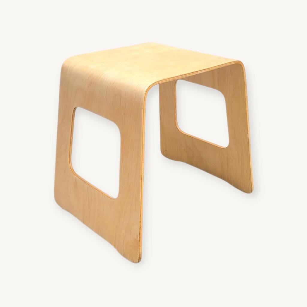 Ikea 90s stool or side table by Lisa Norinder