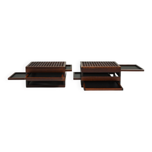 Ensemble de 2 tables - bernard