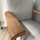 Bauhaus-style armchair - United States - 1950s