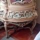 Vitrine baroque Silik Italie