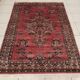 Handmade Kafkazi rug 179x122cm
