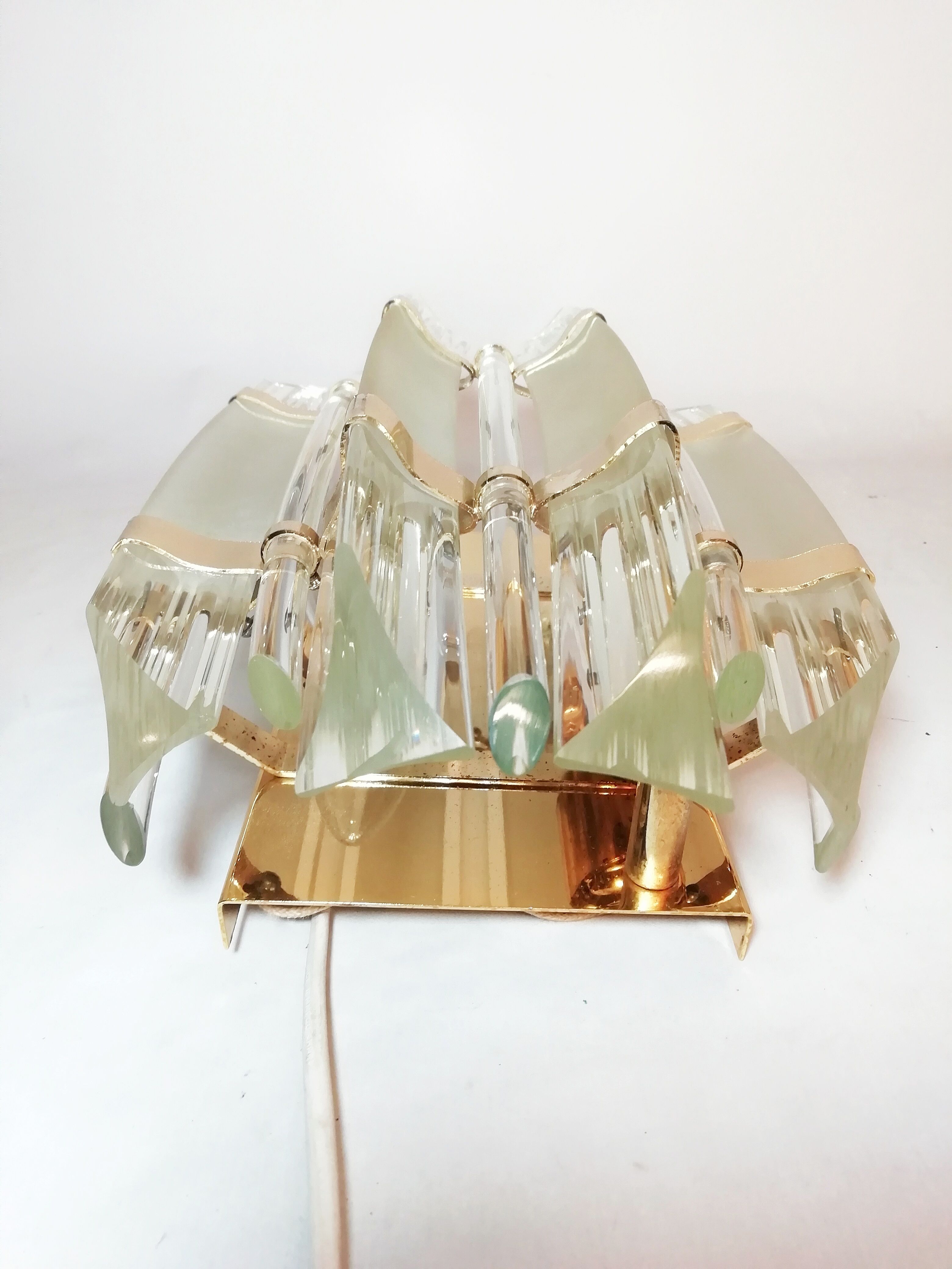 Paolo Venini wall lamp