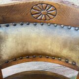 Vintage Art Deco office chair