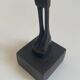Paire de sculptures africaines en bois