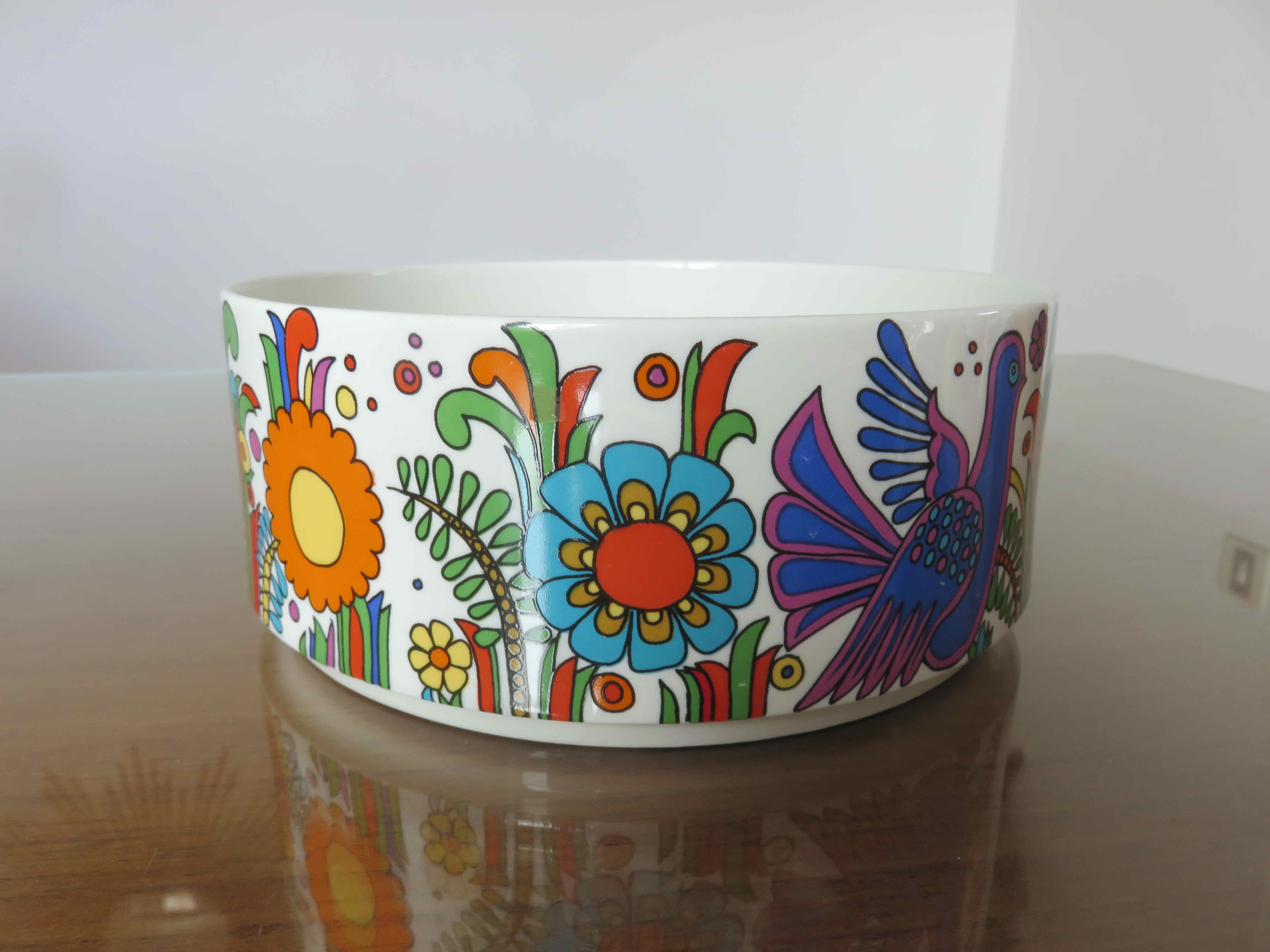 Saladier " Acapulco " Villeroy & Boch