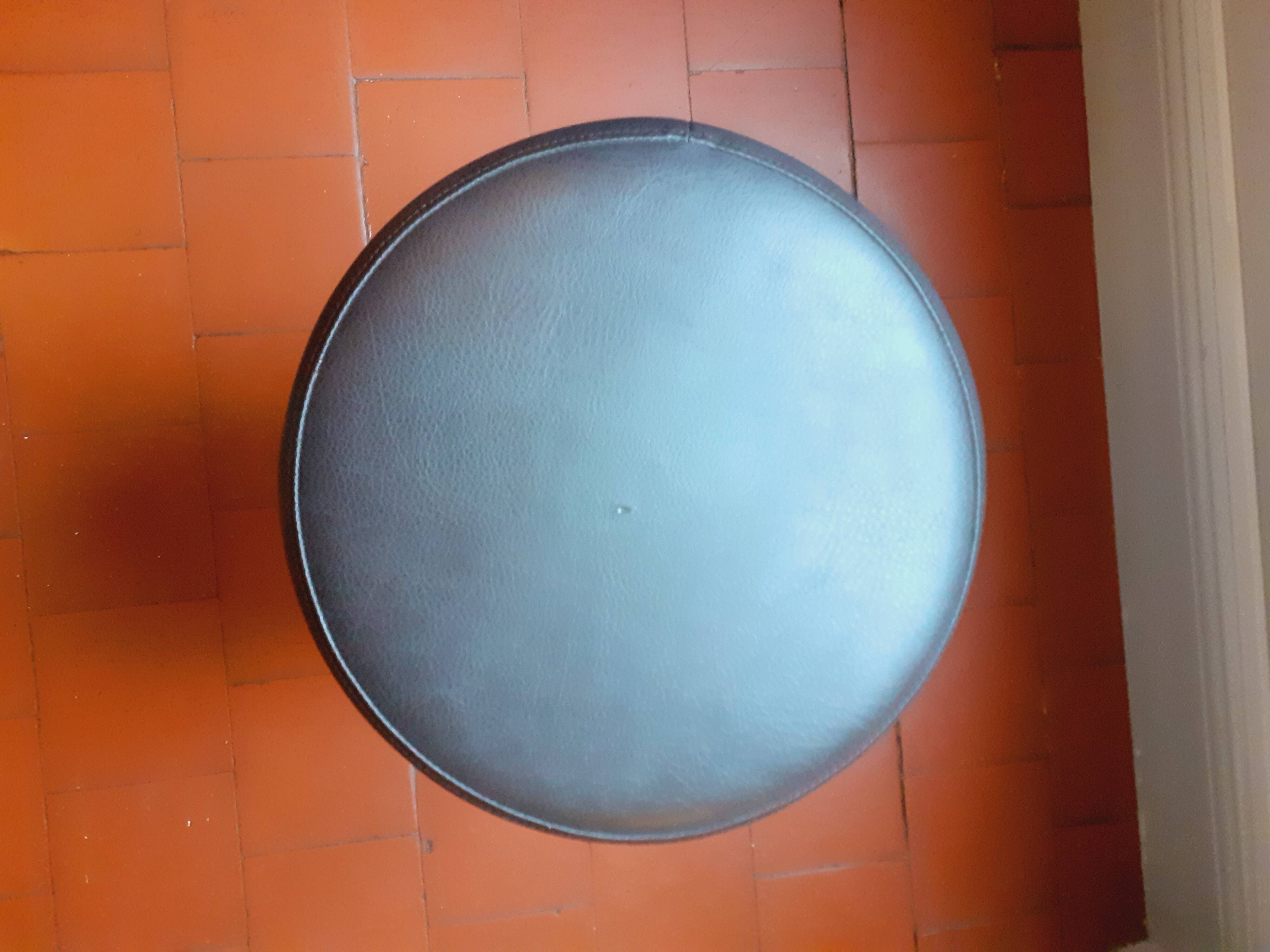 Vintage diabolo stool from the 70s/80s