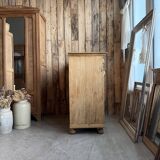 Antique solid pine sideboard
