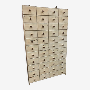 Furniture with drawers