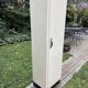 Vintage metal cabinet 1950