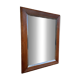 Bistro mirror - brasserie 1950